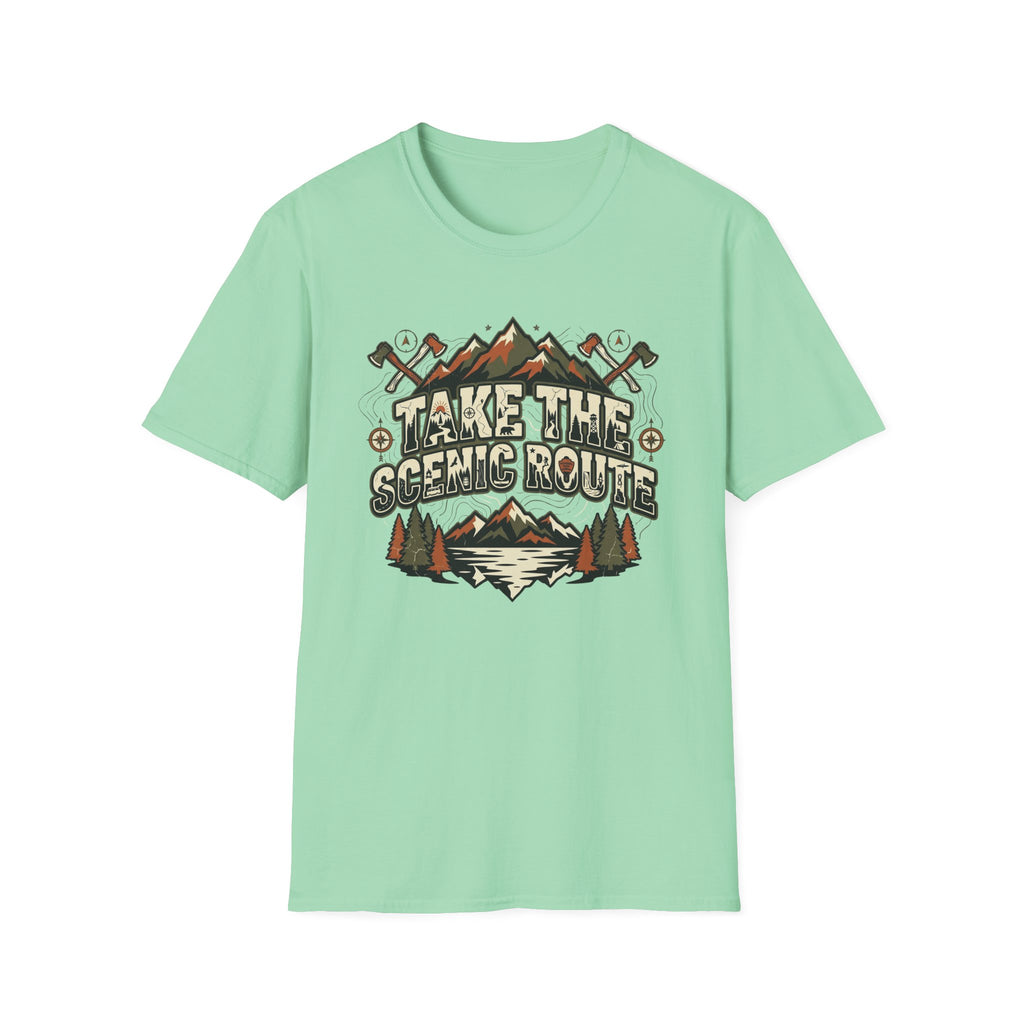 Take the scenic route T-Shirt