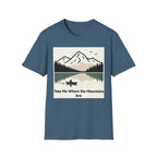 Take Me To The Mountains T-shirt