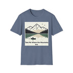 Take Me To The Mountains T-shirt