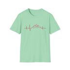 Mountain Heartbeat T-Shirt