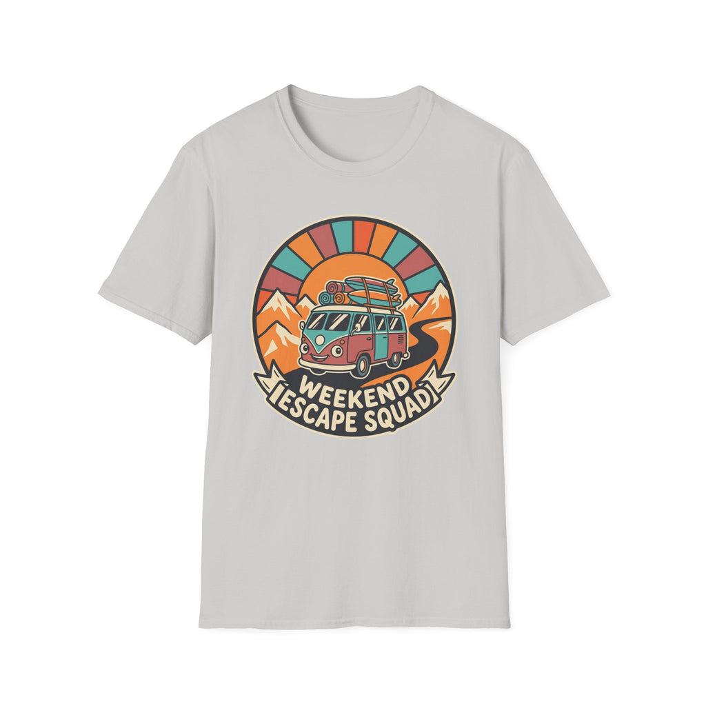 Weekend Escape Squad T-shirt