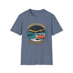 Home Is Where You Park It Van T-shirt