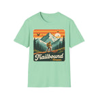 Trailbound Mountain Vista T-shirt