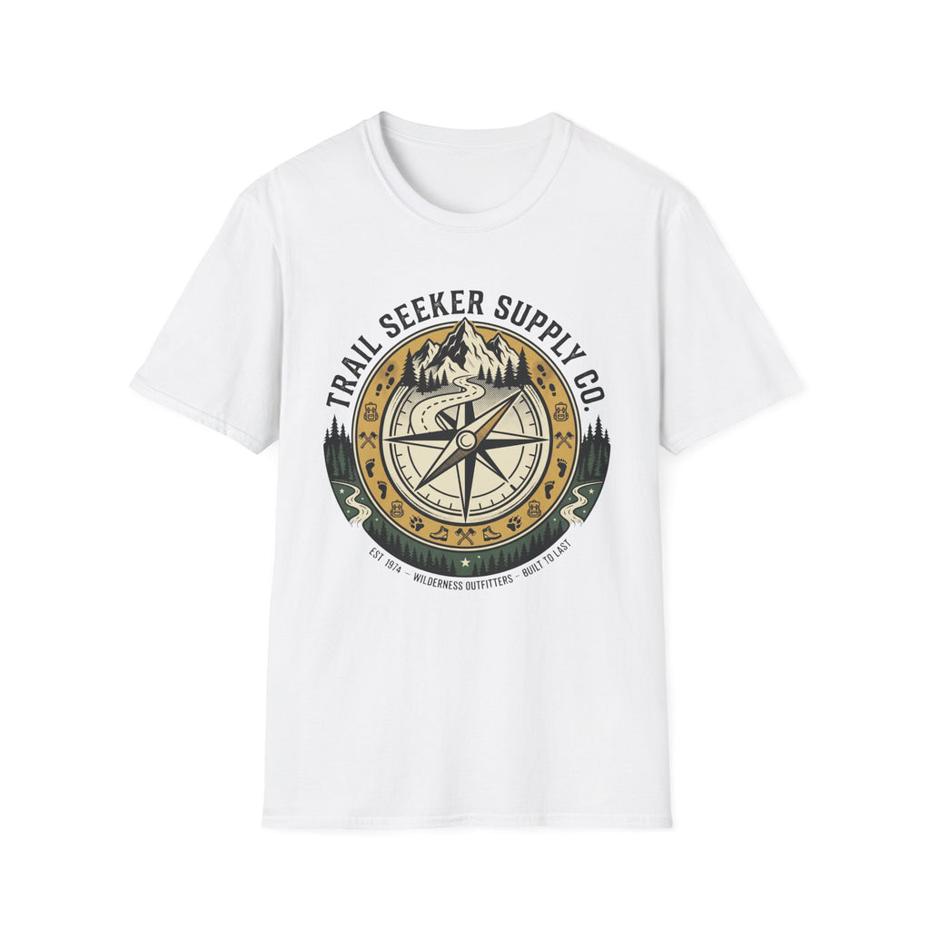 Trail seeker supply co. T-Shirt