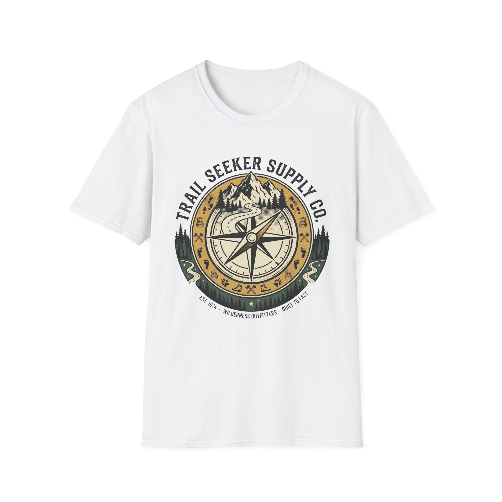 Trail seeker supply co. T-Shirt