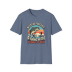 Weekend Forecast: Fishing & Beer T-shirt