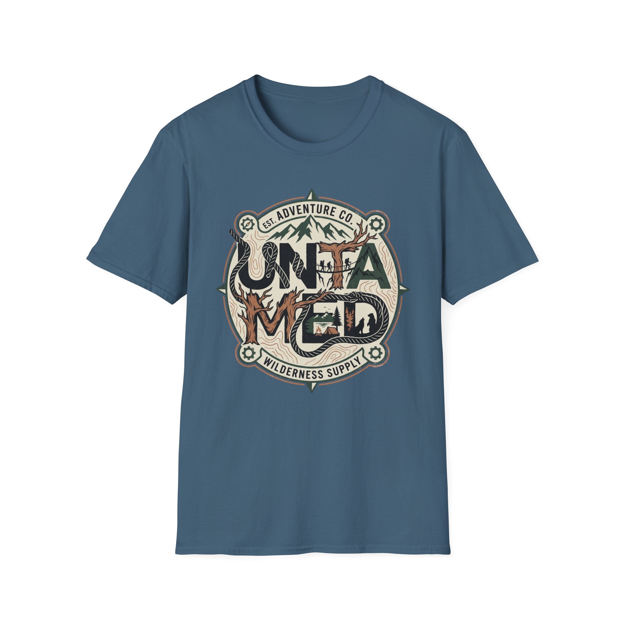 Untamed  T-Shirt