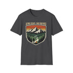 Alpine Escape Landscape T-shirt