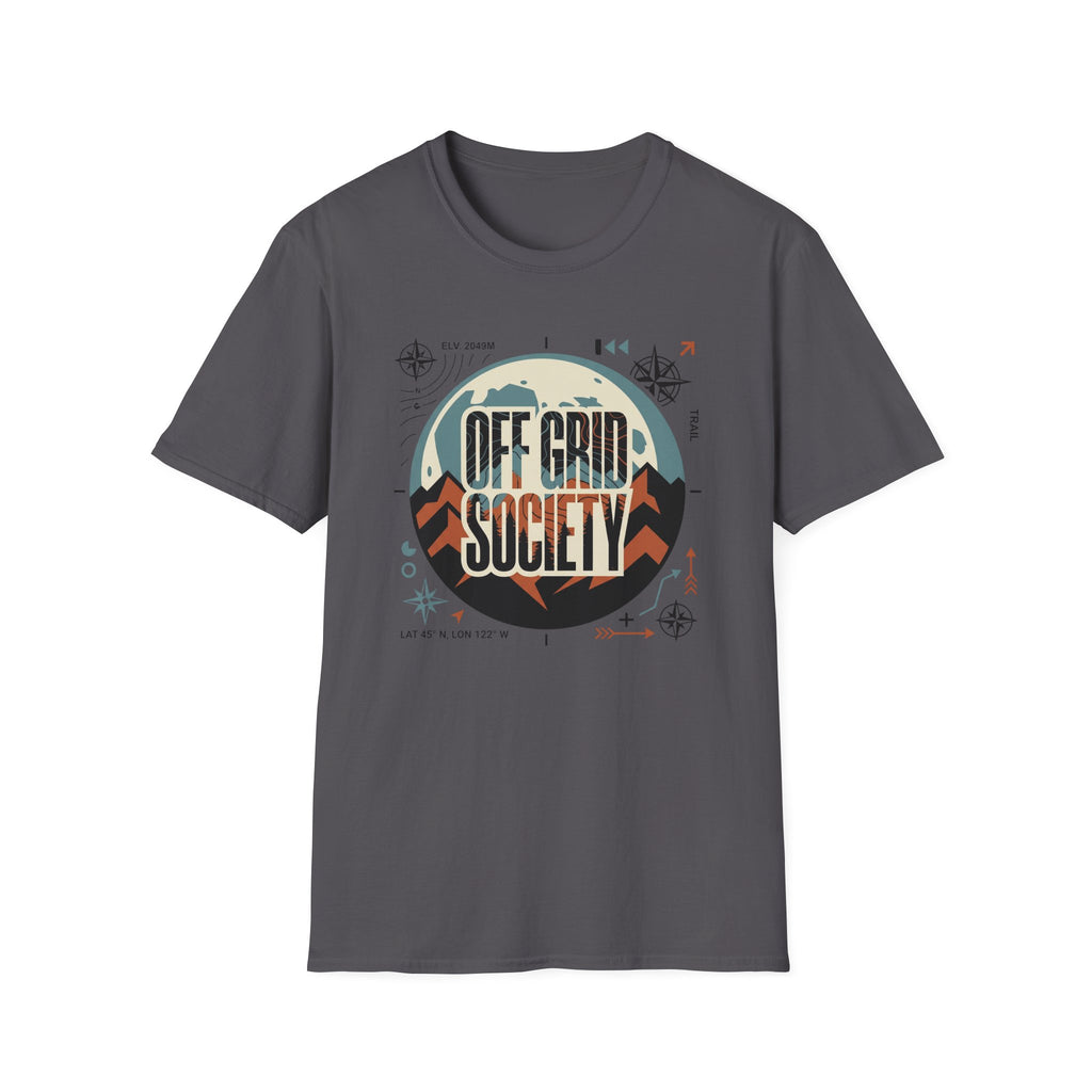 Off grid society T-Shirt