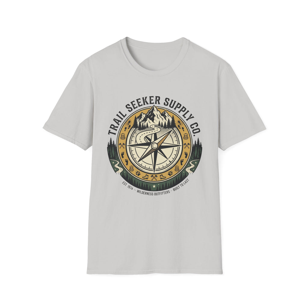 Trail seeker supply co. T-Shirt