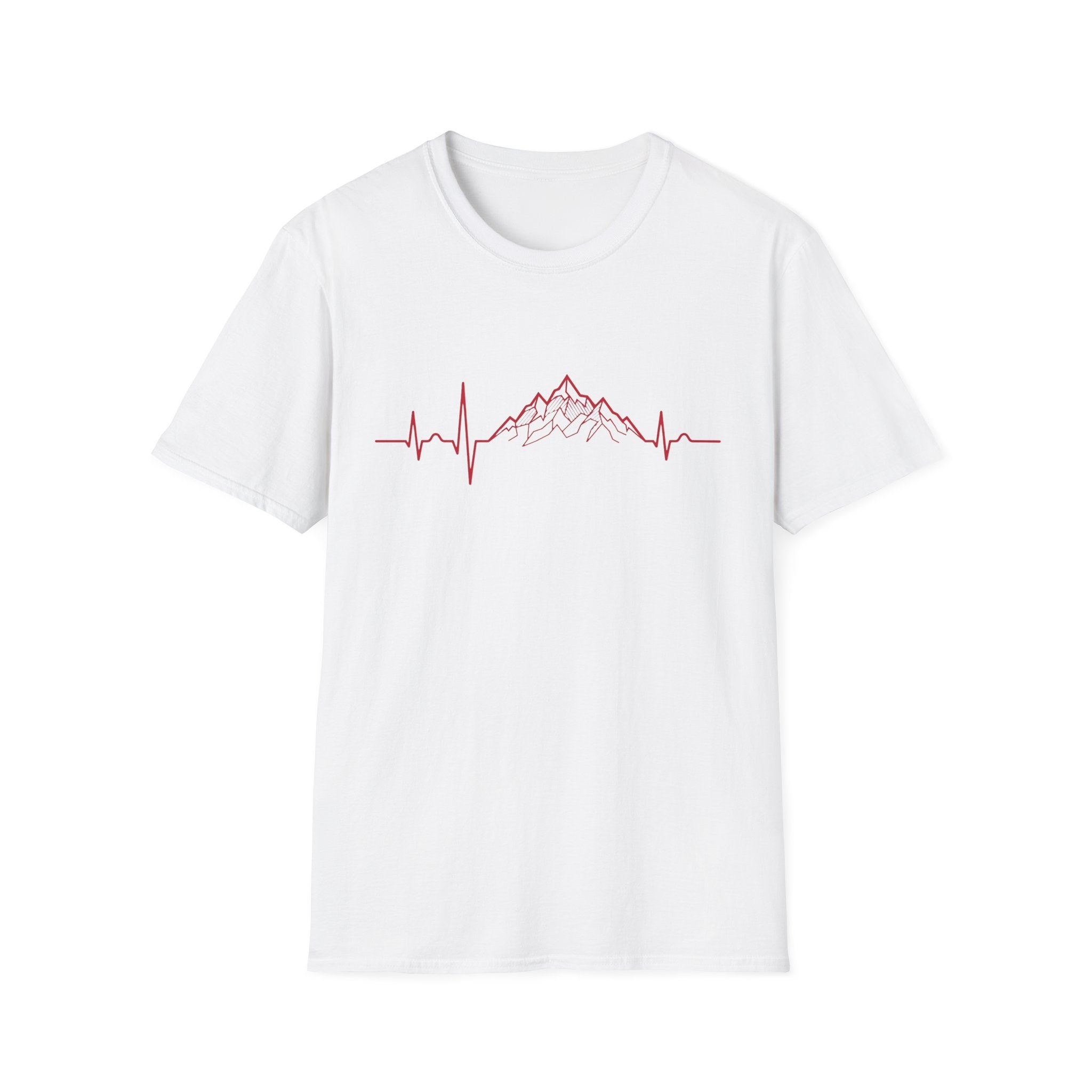 Mountain Heartbeat T-Shirt