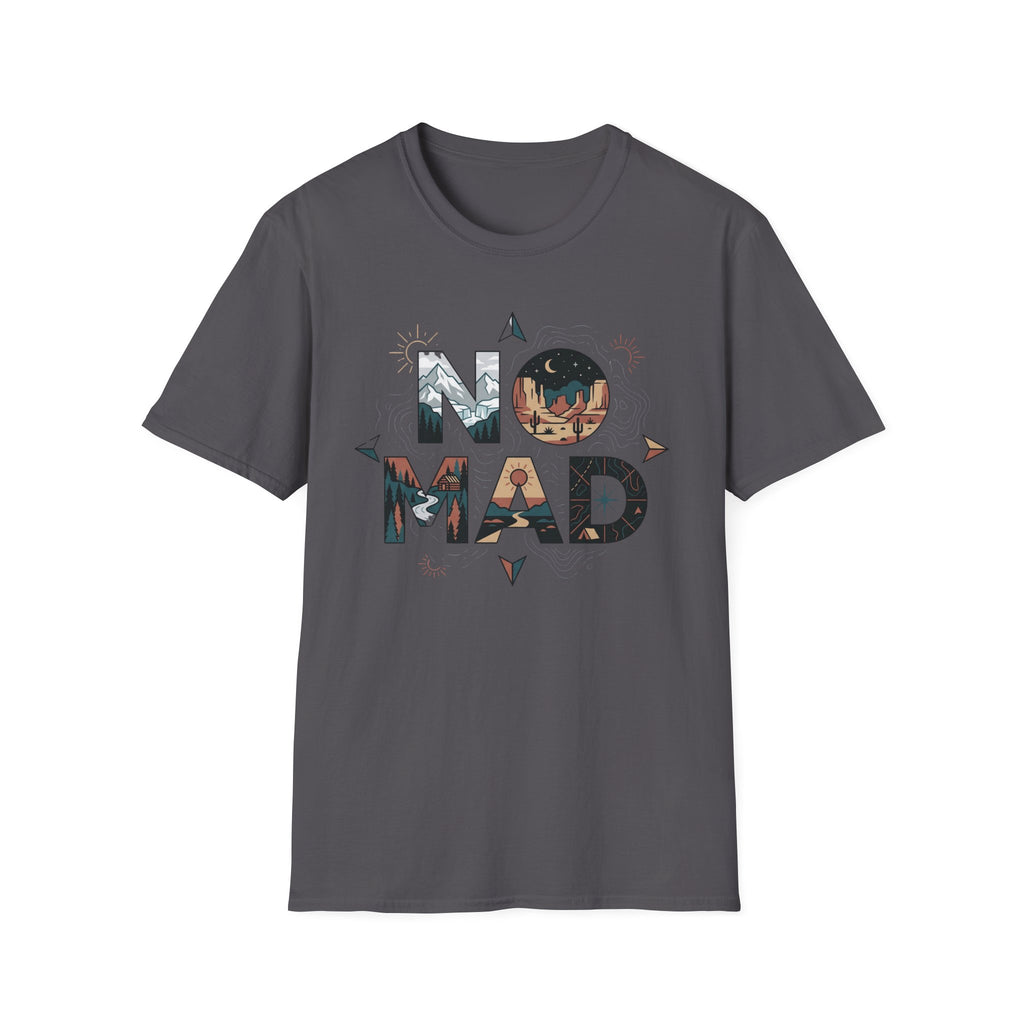 No Mad T-Shirt