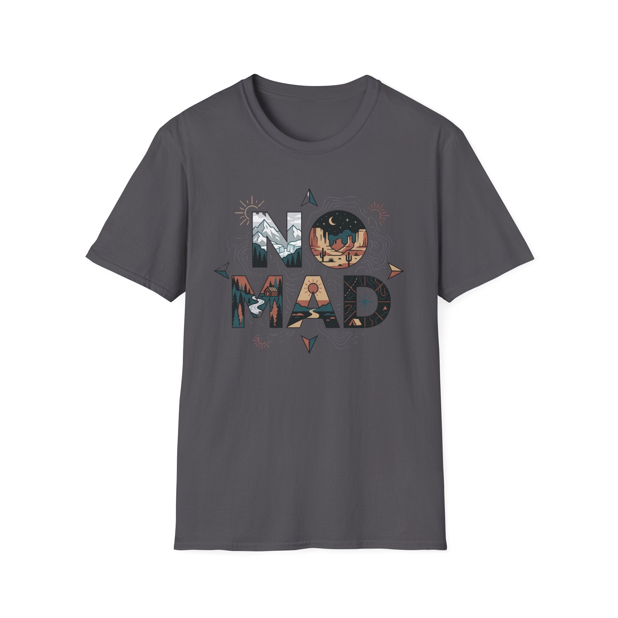 No Mad T-Shirt