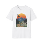 Lost In The Right Direction T-shirt