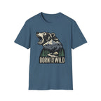 Born for the wild  T-Shirt
