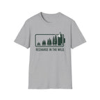 Recharge in the wild T-Shirt