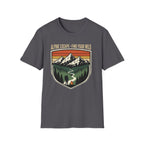 Alpine Escape Landscape T-shirt