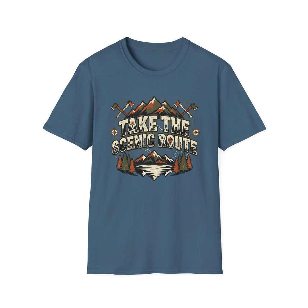 Take the scenic route T-Shirt