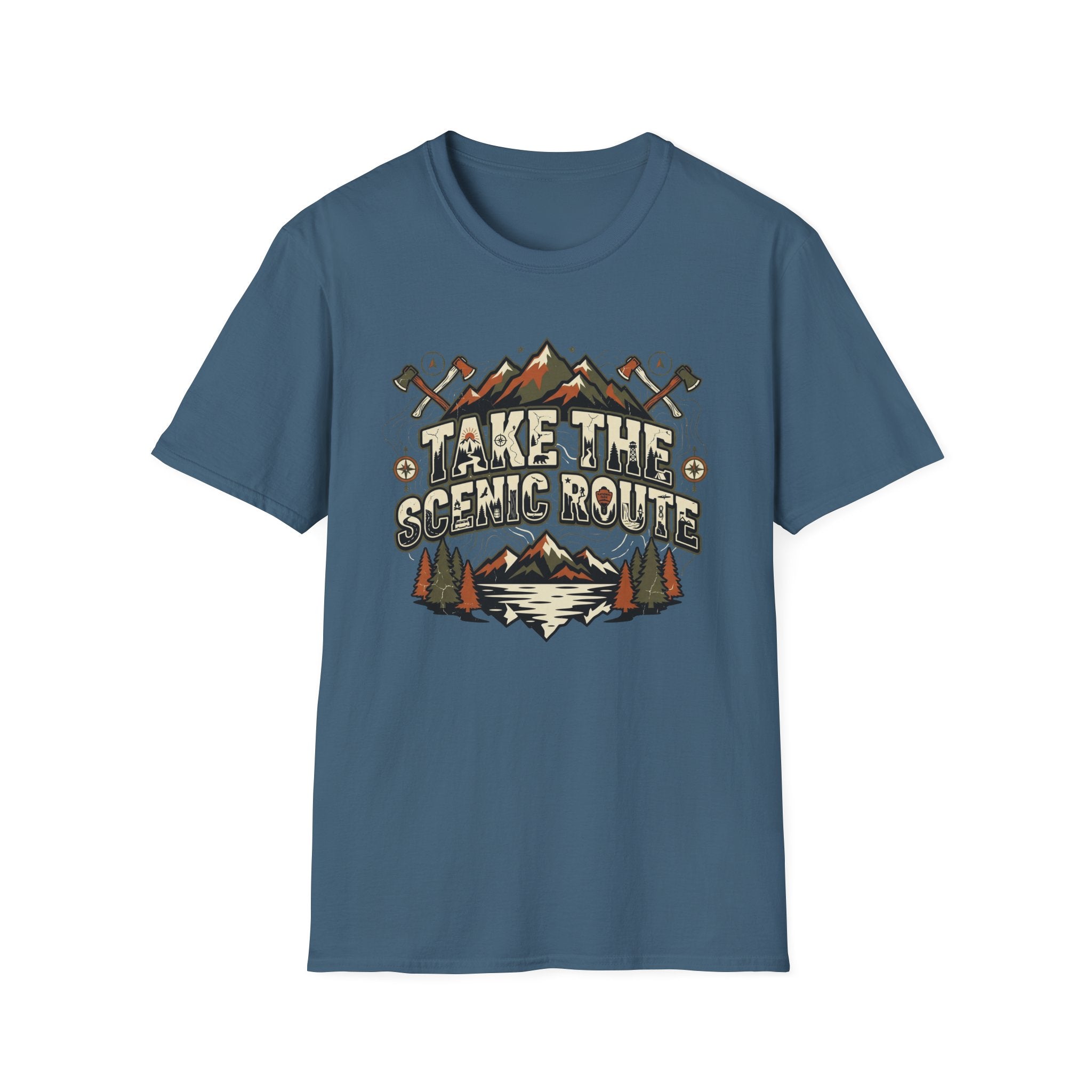 Take the scenic route T-Shirt