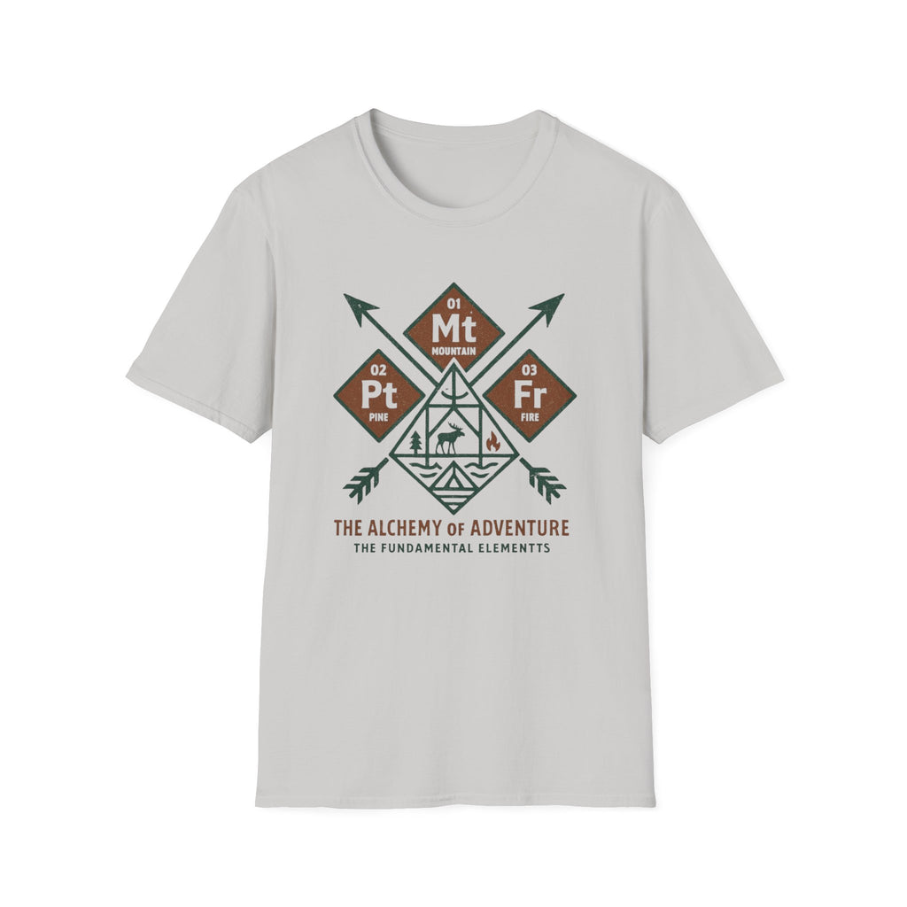 The Alchemy of Adventure T-Shirt