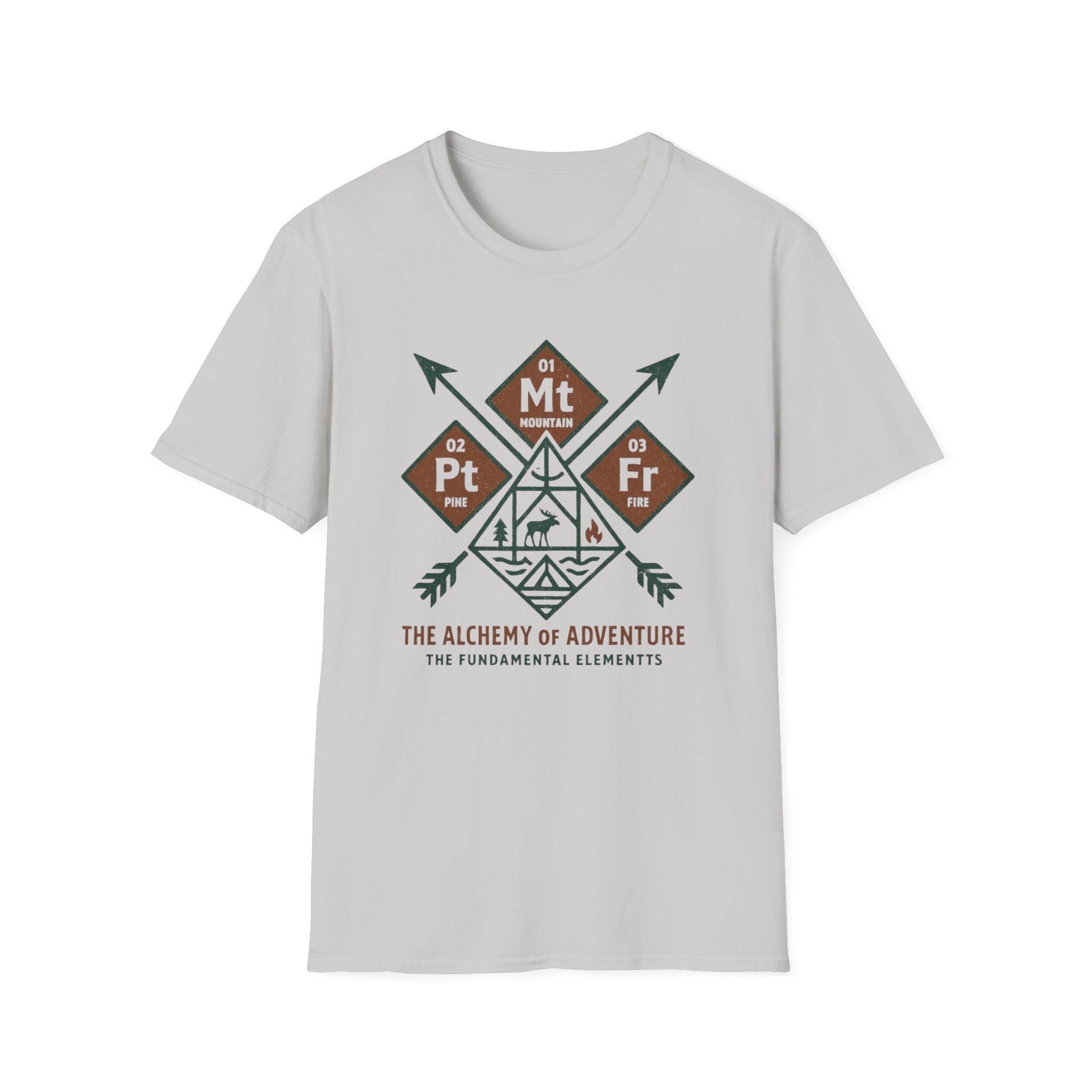 The Alchemy of Adventure T-Shirt