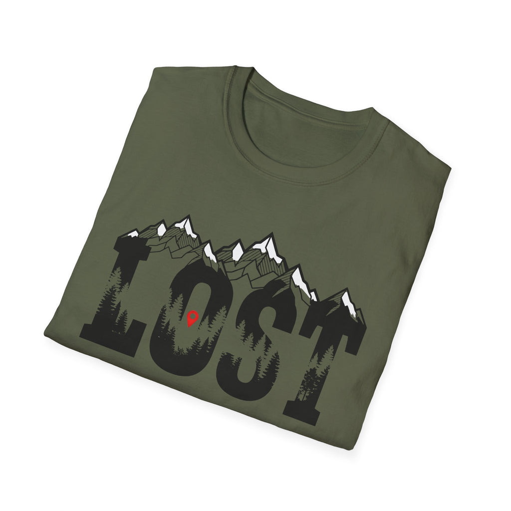 Lost T-Shirt