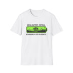Social Battery: Wilderness Recharge T-shirt