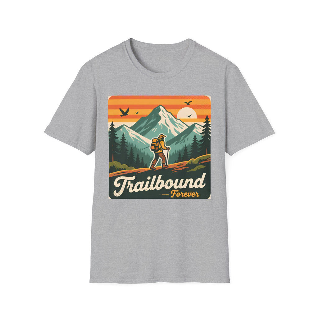 Trailbound Mountain Vista T-shirt