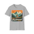 Trailbound Mountain Vista T-shirt