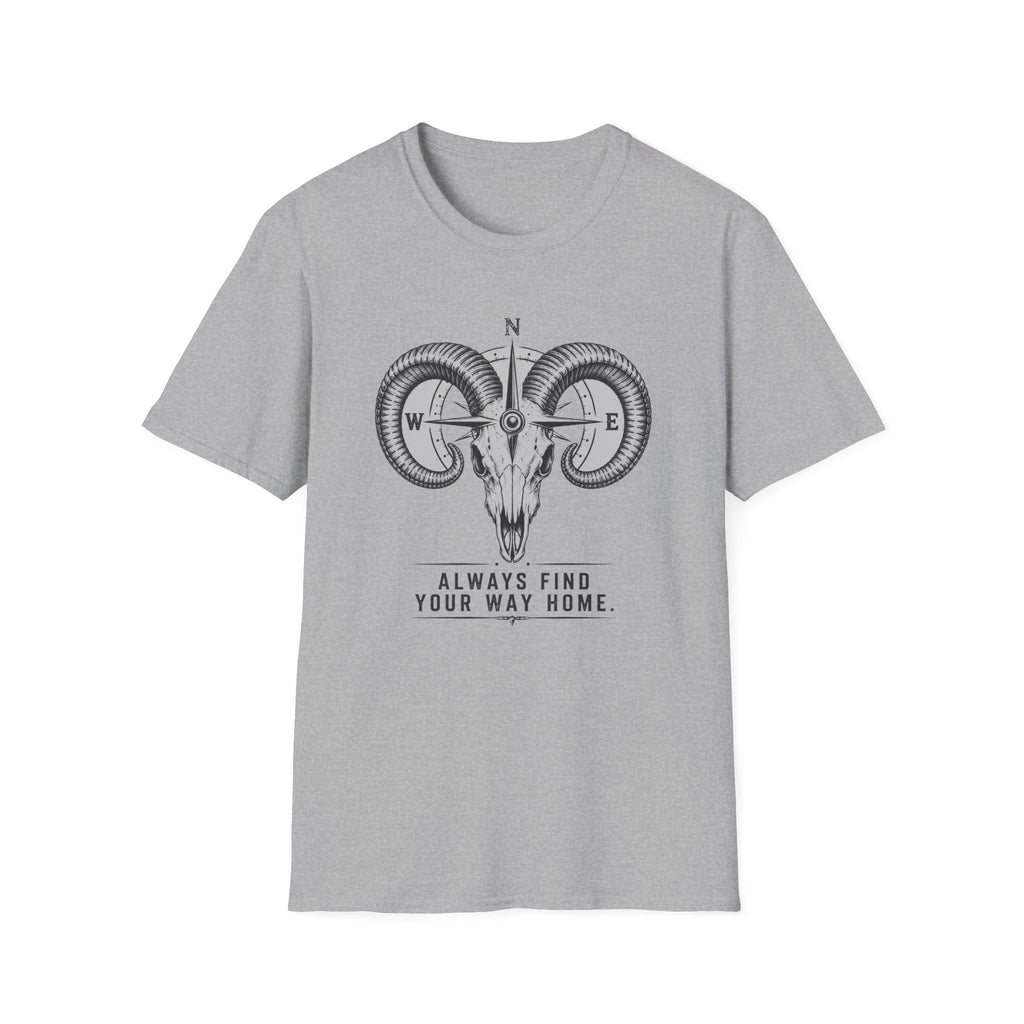 Always find your way  home T-Shirt