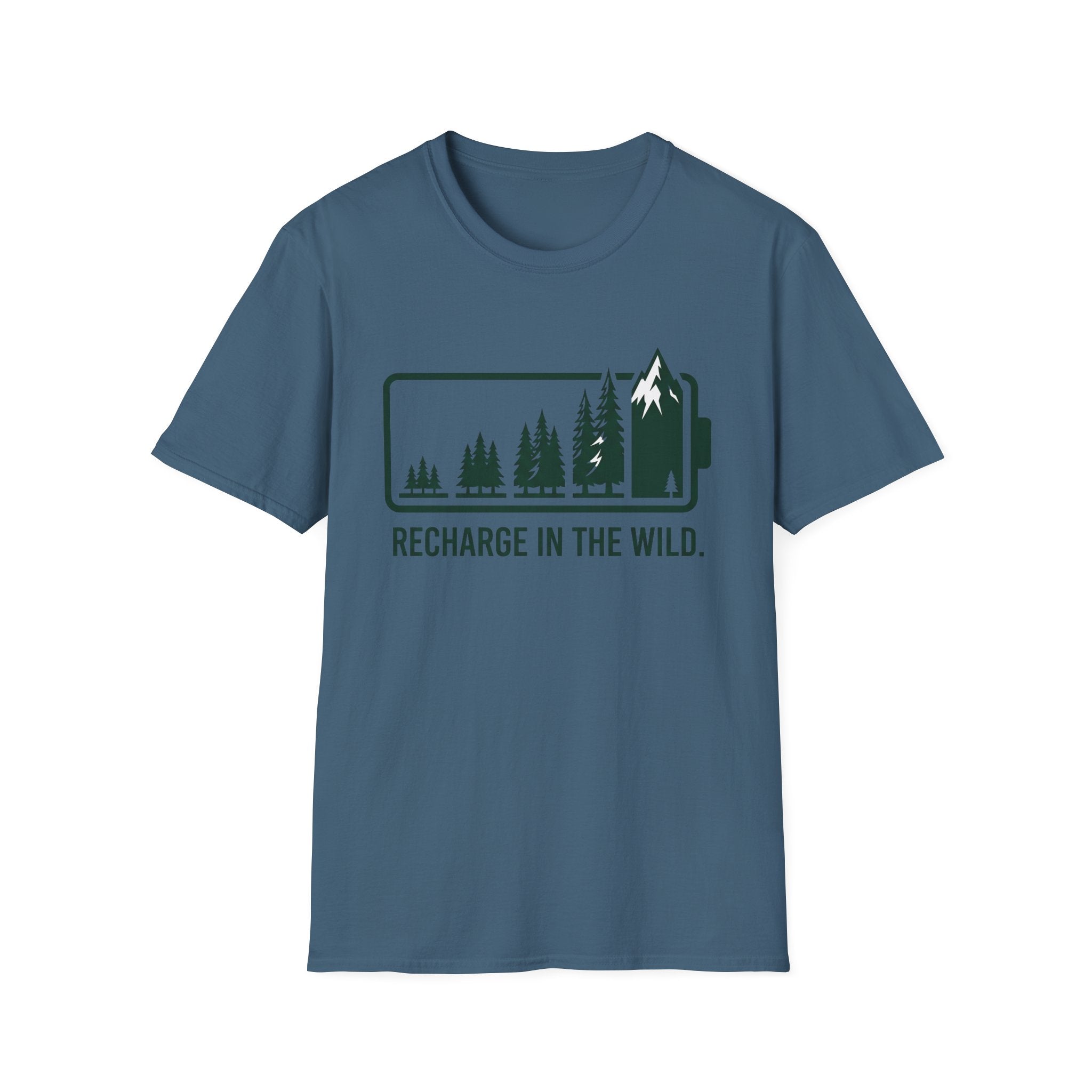 Recharge in the wild T-Shirt