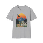 Lost In The Right Direction T-shirt