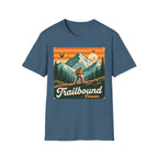 Trailbound Mountain Vista T-shirt