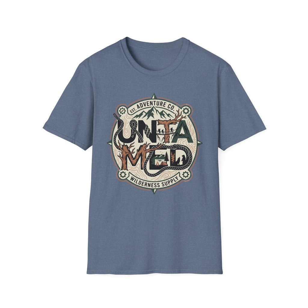Untamed  T-Shirt