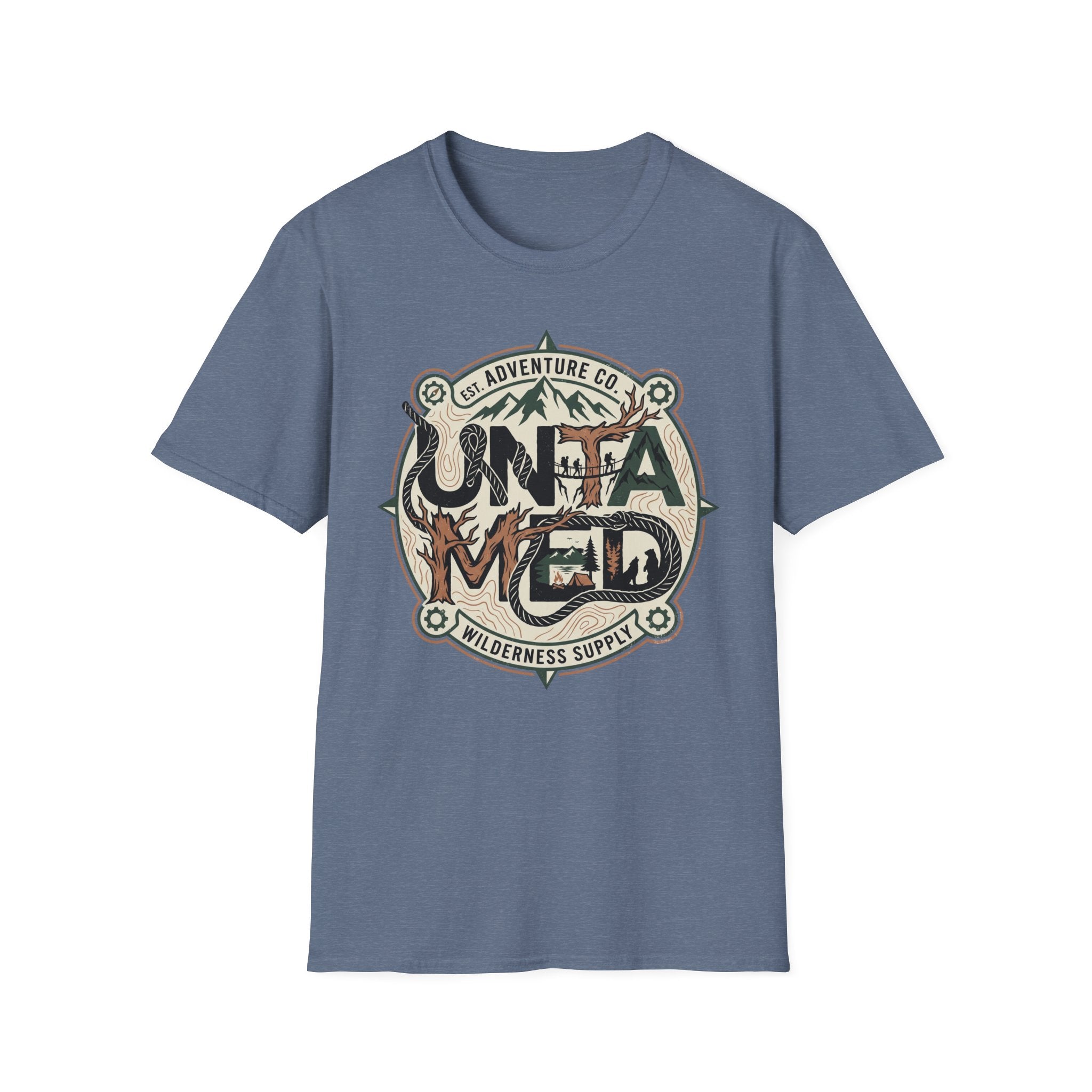 Untamed  T-Shirt