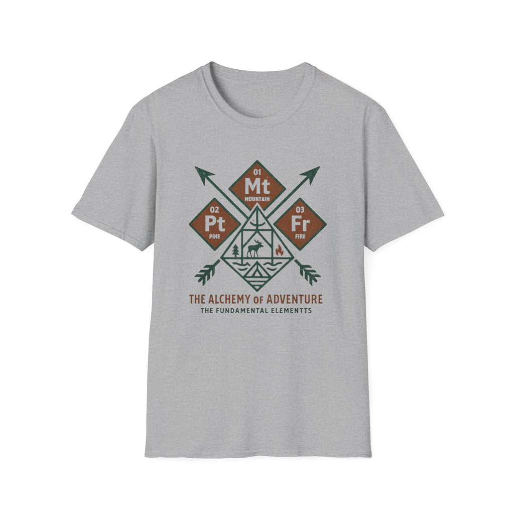 The Alchemy of Adventure T-Shirt