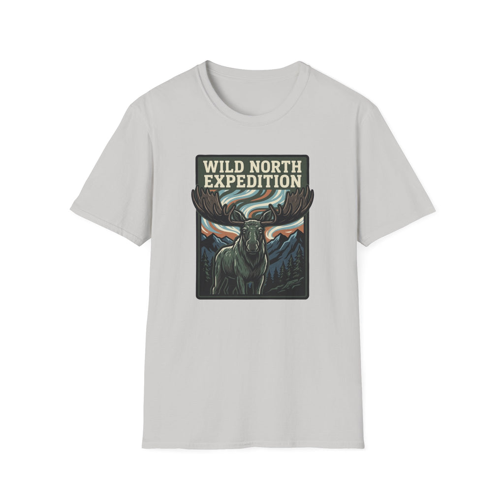 Wild North Expedition T-shirt