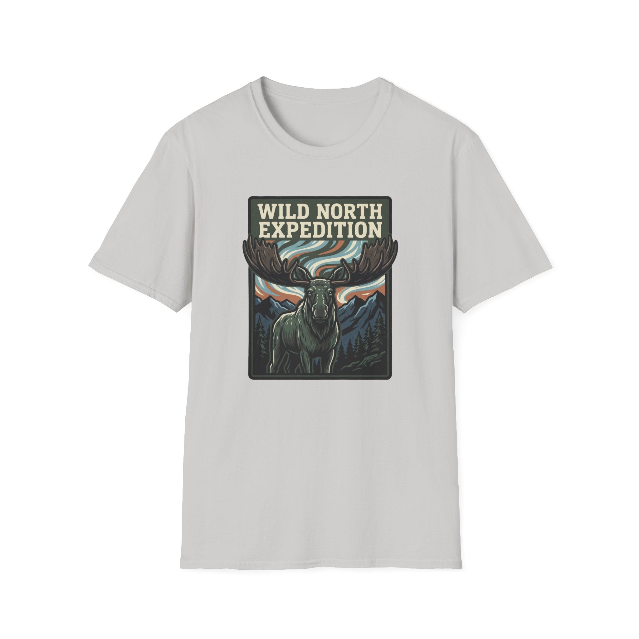 Wild North Expedition T-shirt