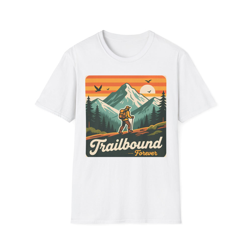 Trailbound Mountain Vista T-shirt