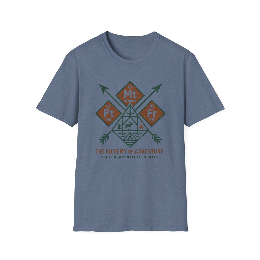 The Alchemy of Adventure T-Shirt