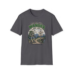 Not All Who Wander Are Lost T-shirt
