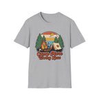 Camp More Worry Less Tent T-shirt