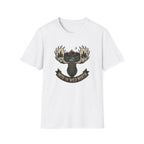 Into The Wild North Moose T-shirt