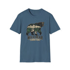 Wild Bear Territory Silhouette T-shirt