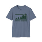 Recharge in the wild T-Shirt