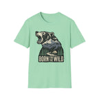 Born for the wild  T-Shirt