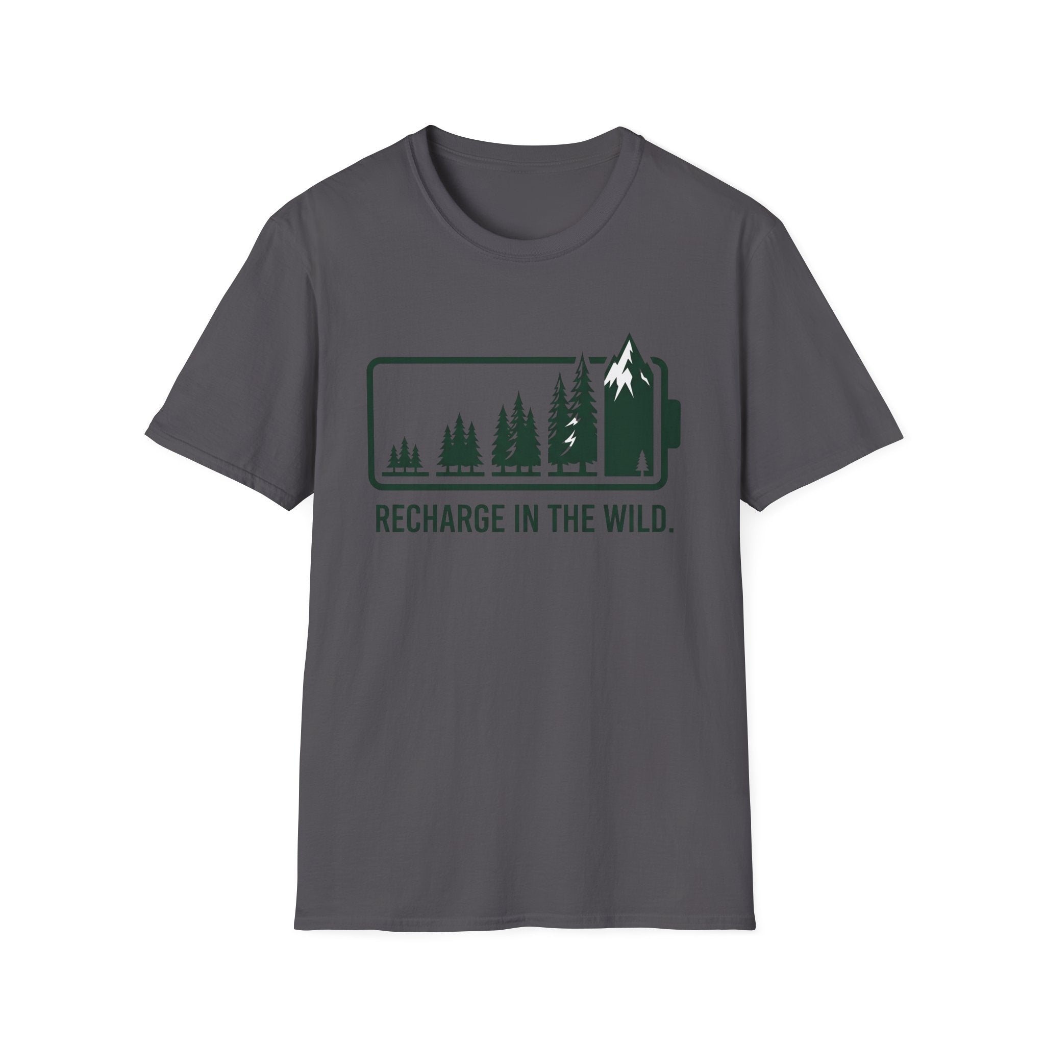 Recharge in the wild T-Shirt
