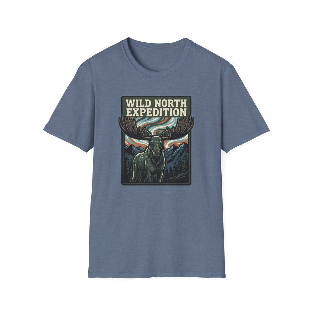 Wild North Expedition T-shirt