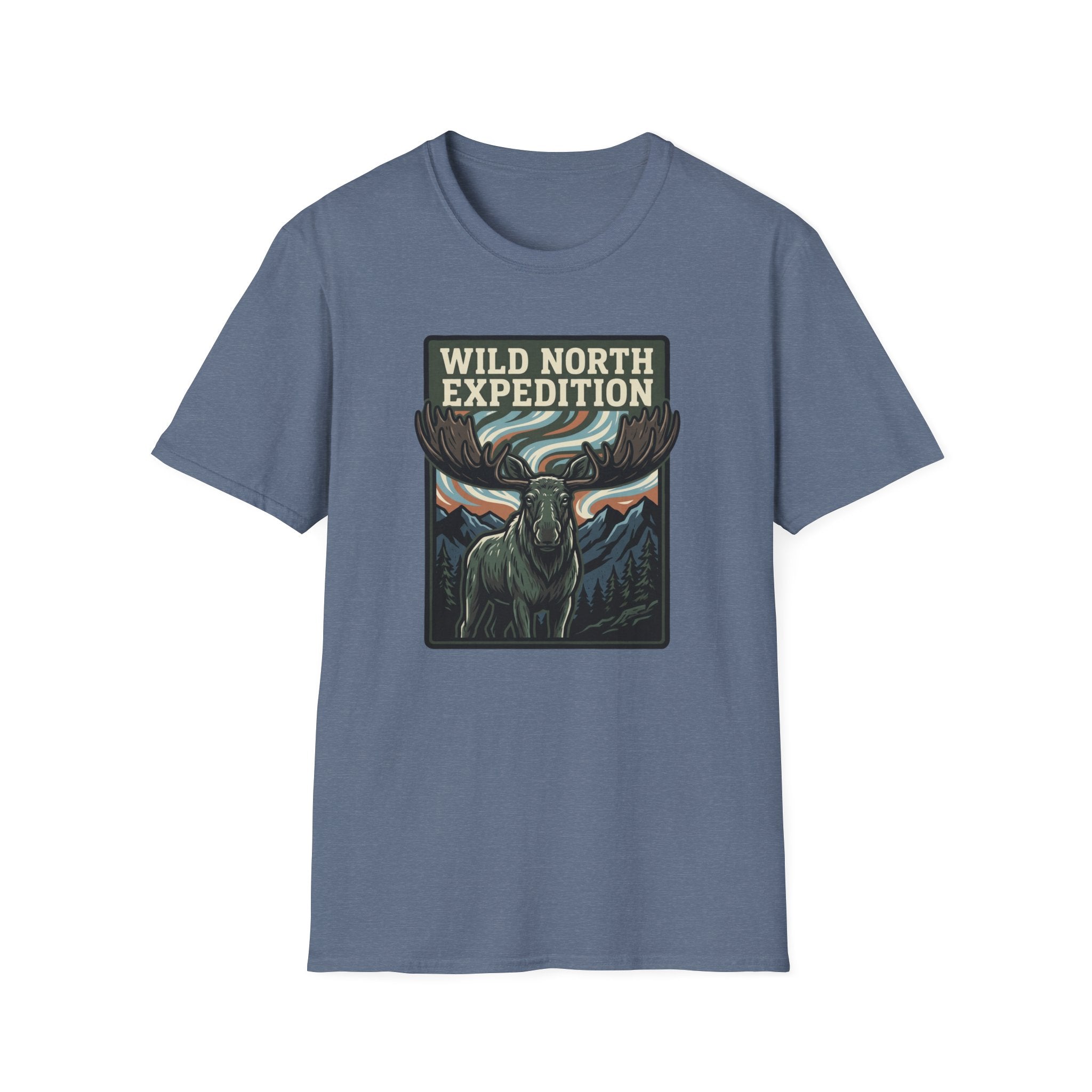 Wild North Expedition T-shirt