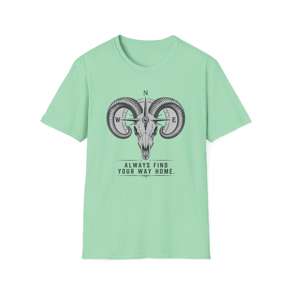 Always find your way  home T-Shirt